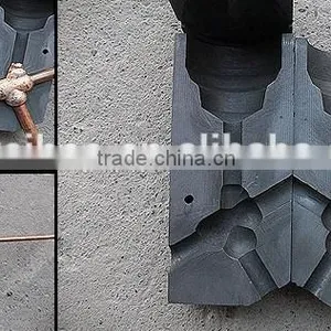 Exothermic Welding Graphite Mould thumbnail-6