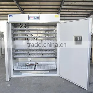 Commercial Industrial Incubators for Hatching Eggs thumbnail-3