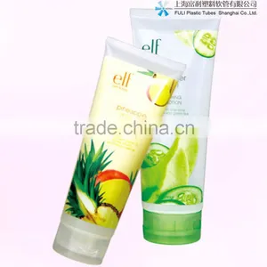 Empty Tube for Cosmetic Usage and Packaging for Facial Cleanser thumbnail-2