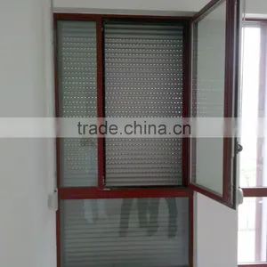 Hot Sale Industrial Aluminium Roller Shutter Garage Doors thumbnail-1