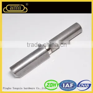 023 Round Welding Hinge 20*140 for Door Welding thumbnail-1