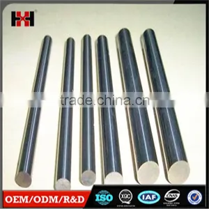 Wholesale YG8 YG11 YL10.2 K10 K30 Customized All Grade Cemented Carbide Rod Bars OEM Tungsten Carbide thumbnail-1