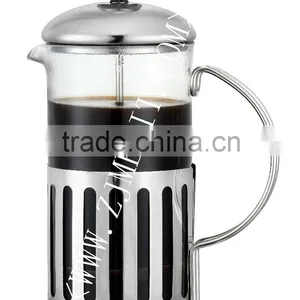 Glass Tea Pot thumbnail-1