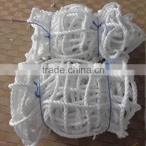 PP ROPE Bridge Debris Netting thumbnail-1