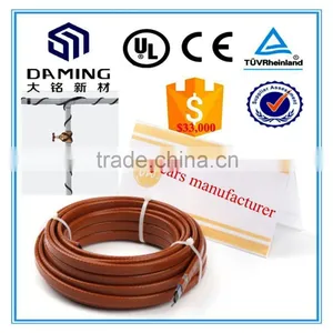 China Supplier Industrial Pipe Antifreezing Self-regulating Trace Heating Cables thumbnail-1