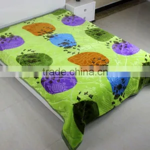 Manufactory Walmart China Home Textile Baby Toys Double Blanket thumbnail-4