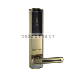 High Quality Digital Hotel Key Card Lock With Access Control System thumbnail-2