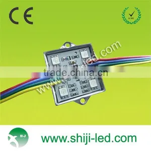 Wholesale Cheap Led Lights 0.72W Smd5050 Led Module 12V thumbnail-3