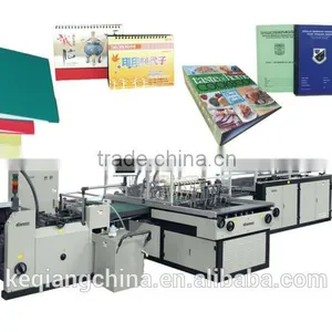 ZFM-700A Automatic Packaging Case Making Machine thumbnail-2