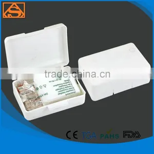 Mini First Aid Kit With Plastic Box thumbnail-1