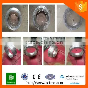 China Trade Assurance Galvanized Iron Wire thumbnail-3