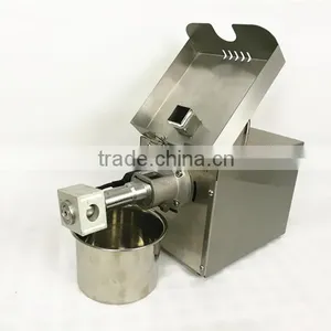 Small Groundnut /sesame Seed Oil Extraction Machine by Express/ Air / Sea thumbnail-5