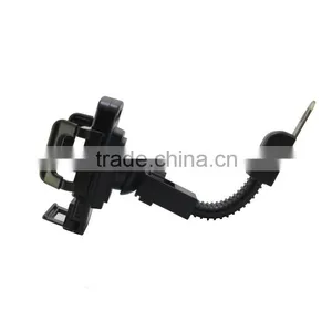 Bike & Motorcycle Cell Phone Mount Motorcycle Rearview Mirror Mount for All Mobile Phone GPS PDA Anti Shock thumbnail-3