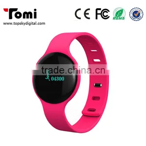 Bluetooth 4.0 Smart Watch Smart Wristband H8 Bracelet Smart Sport Watch for IPhone Android Phone Intelligent Sleep Record thumbnail-4
