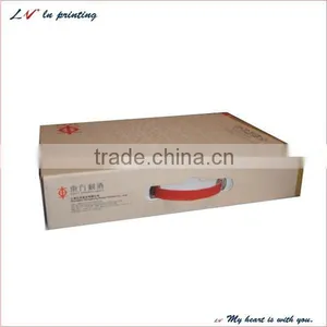 Custom Plain Paper Sets of Corrugated Box With Drawer Wholesale thumbnail-1
