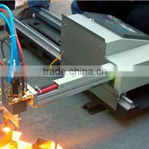 Portable Cnc Oxyacetylene Flame/plasma Cutting Machine thumbnail-1