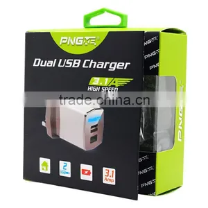 2015 Super Capacitor Portable Usb Mobile Travel Charger for All Smartphone thumbnail-6