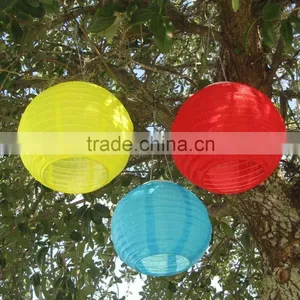 Nylon Solar Power Led Lantern Garden Lantern thumbnail-3