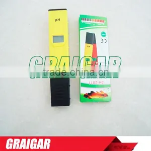 HOT SALE !Pen Type ph Meter PH-2011 (low Price) thumbnail-1