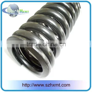Yellow Chromated Cut to Length Die Springs thumbnail-1