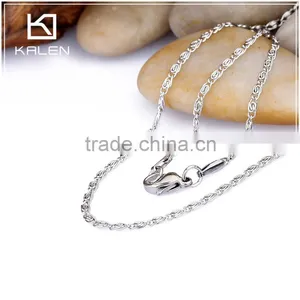 316l Stainless Steel New Model Necklace Chain Jewelry thumbnail-2