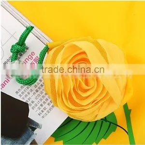 Polyester Foldable Eco Storage Reusable Tote Housewife Shopping Bags thumbnail-2