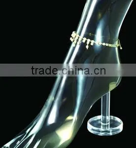 Plastic Jewelry Display Anklet Display thumbnail-1