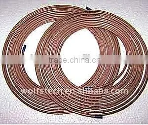 Insulated Copper Tube for Air Conditioning or Refrigerator thumbnail-3