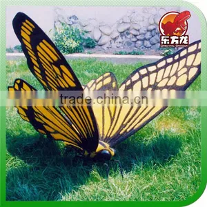 Custom Insect Park Giant Craft Butterfly thumbnail-1