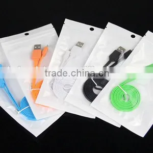 Colorful Flat Usb Cable Male to Micro 5PIN thumbnail-6