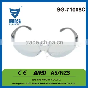 Ce En166 and Ansi Z87.1 Polycarbonate Uv400 Ipl Safety Eye Glasses thumbnail-1