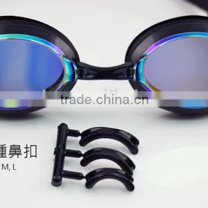 Vision Mirror - Quality Comfortable Eye Seal Mirrored Lens Swimming Goggles Anti-fog Adult thumbnail-5