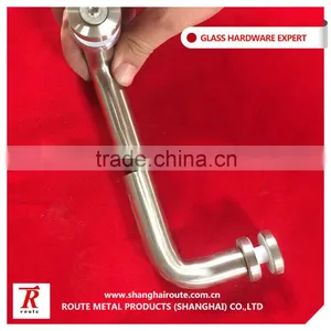 Stainless Steel Glass Door Handle With High Quality thumbnail-2