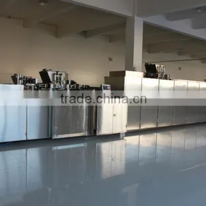 Q111 Factory Price High Quality Full Automatic Lines Chocolate Moulding Machines thumbnail-2