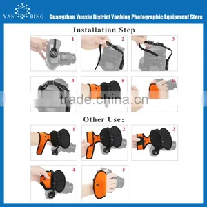 Chinese DSLR Camera Wrist Strap Soft Hand Grip Wrist Strap thumbnail-6