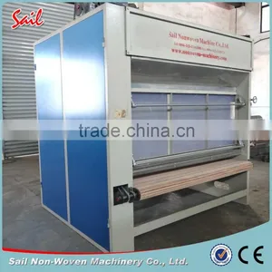 New Function Electric Hopper Feeder Machine Cotton Fiber Blender Machine thumbnail-4