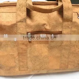 Cork Bag, Cork Leather Ladies Bag. Cork Leather Women Handbags(C20) thumbnail-4