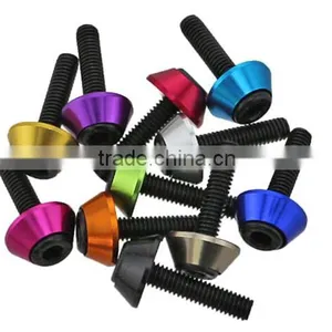 M3 Bolts and Washers Countersunk Head Gasket thumbnail-3