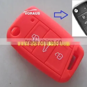 V 3 Button Smart Key Pack (red) thumbnail-2