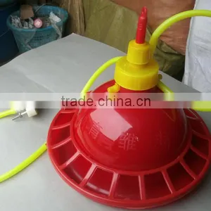 Automatic Chicken Plasson Drinker and Feeder With Best Price and High Quality thumbnail-5