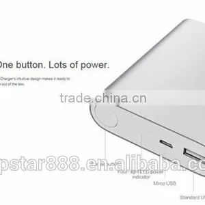 Micro Usb Charger 10000mah Xiaomi Power Bank Fast Charging Power Bank 4800MAH 6000MAH 8000MAH 10400MAH thumbnail-4