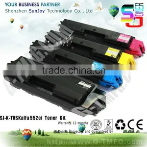 Laser Color Toner Cartridge TK-855C for TASKalfa 400ci, TASKalfa 500ci, TASKalfa 552ci thumbnail-3