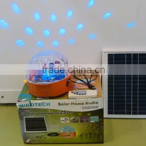 Most Popular in Chirstmas 8W Solar Plsyer System With Remote Controller for MRD803 thumbnail-5