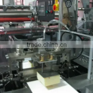 Slice Bread Automatic Packing Machine(DCTWB-600W) thumbnail-4