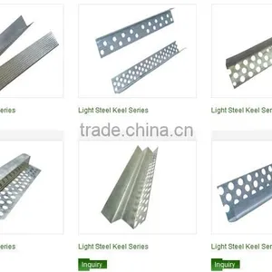 Drywall Accessories/ Plasterboard Accessories / Gypsum Board Accessories thumbnail-3