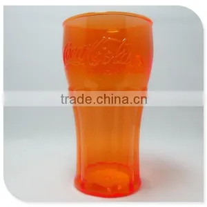 High Quality Coca 16oz Food Grade Plastic Cup thumbnail-4