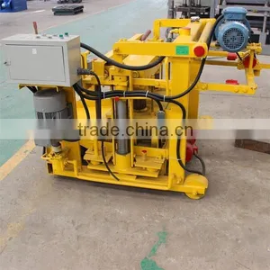 QT40-3A Cement Block Laying Machine From DONGYUE thumbnail-5