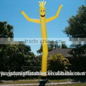 20ft Air Dancer for Sale Outdoor Advertising Sky Man Cheap Inflatable Air Balloon thumbnail-1