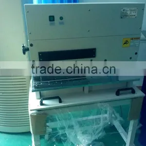 Pneumatic Driven PCB Shearing Machine Metal PCB Board Assembly -YSVC-3 thumbnail-6