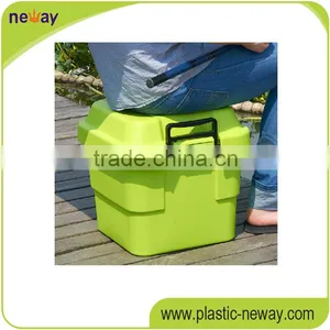 Bright Color Household Multipurpose Plastic Clothes Organizer Box for Toy thumbnail-2
